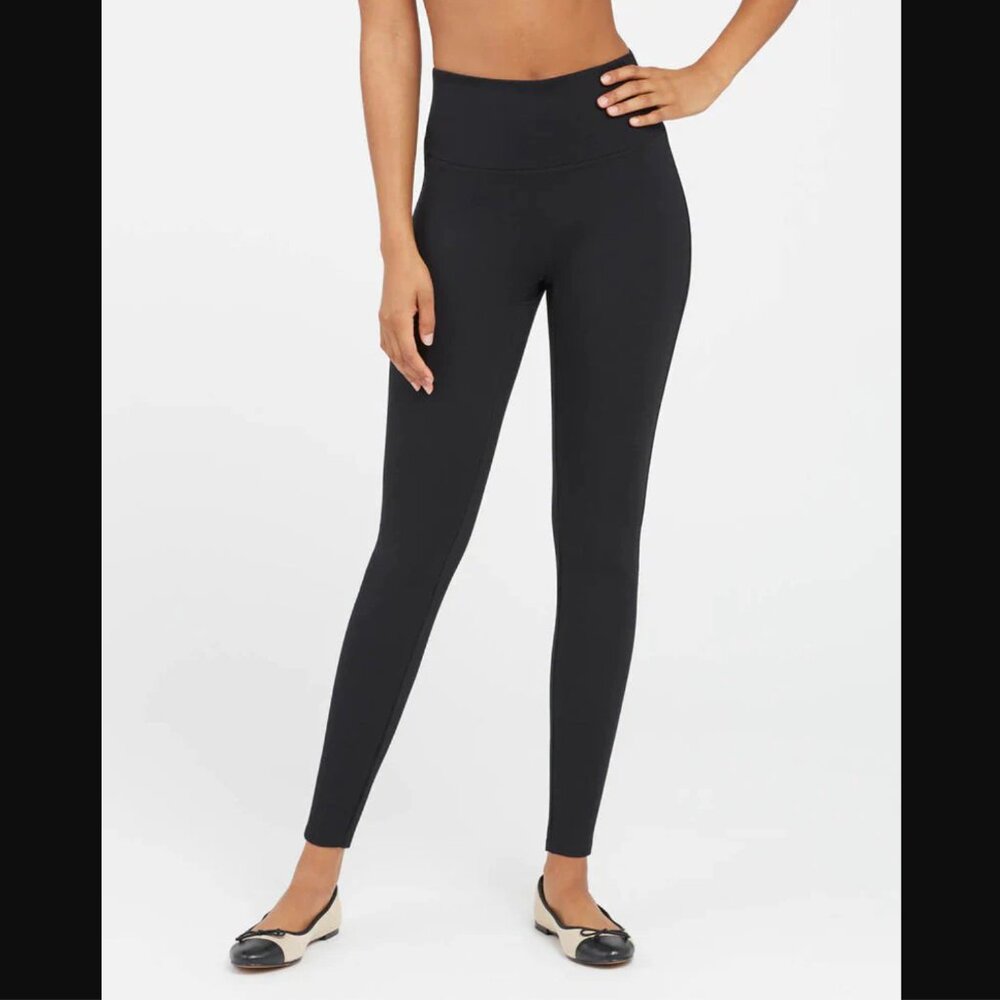 Spanx Perfect Ponte Ankle Leggings